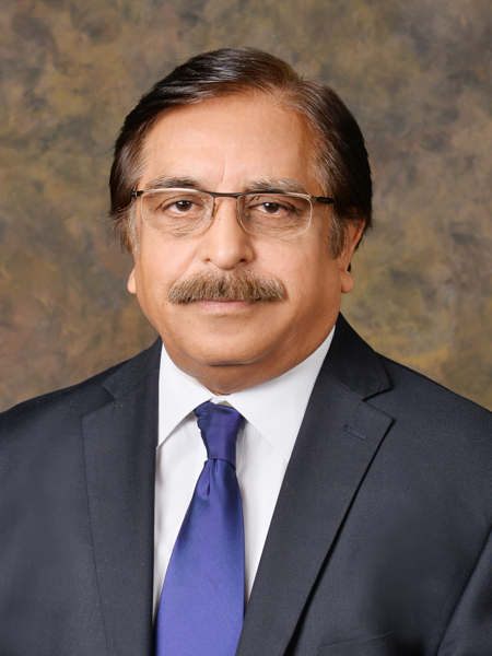 Syed Zulfiqar Ali (Executive Director)