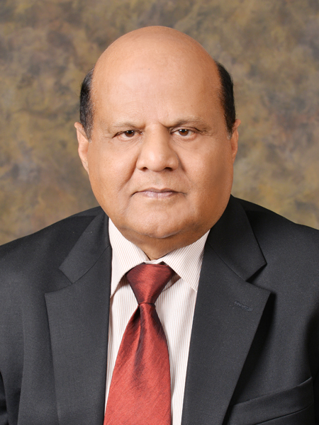 Zaffar-ul-Islam Siddiqui (Chief Executive Officer)
