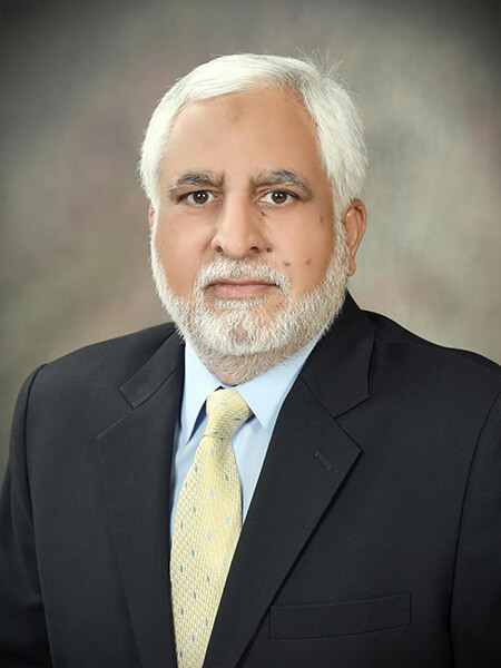 Ghulam Ghaus (Senior Consultant)