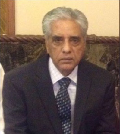 Ghulam Ali (Senior Legal Consultant)